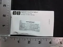 AMAT 1120-00030 AL MIRROR 12.5 X 17.5 1MM THK 4-6WAVE