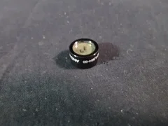 AMAT 1120-00224 Optical Filter Bandpass 337NM-CW/L FWHM 2.0N