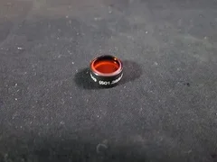 AMAT 1120-00228 Optical Filter Bandpass 601NM-CW/L FWHM 2.0N