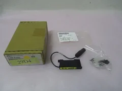 AMAT 1120-01092 Assy, Cable, Fiber Optics, Sensor, Banner D12SN6FP, 417705