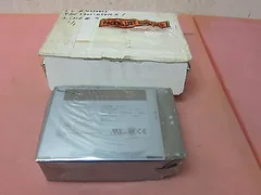 AMAT 1140-00038 PWRSP PFC DC 24V 660W 90-264VAC INPUT, PA-1111, 777, 400200