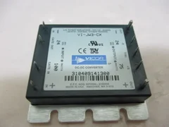 AMAT 1140-00368 Power Supply, DC, 24V, 5.2A, 75W, 18-36VDC-IN, Regulator, 422319