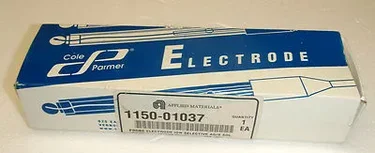 AMAT 1150-01037 Probe Electrode Ion Selective AG/S Sol, Silver/Sulfide