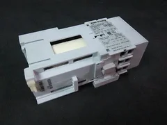 AMAT 1200-00295 Relay Contactor 3P 50A 24VDC Coil with DIODE 1NO AUX CONT