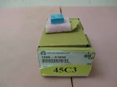 AMAT 1200-01030 Relay, Power VDC 24 10AMP