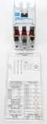 AMAT 1200-01081 Cutler-Hammer CE15FN3Y1 Contactor 32 Amp 3-Pole 110V Coil