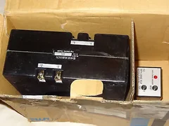 AMAT 1200-01148  Fuji Electric EL90PO Earth Leakage Relay and Current Sensor