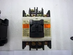 AMAT 1200-01193 RLY CNTOR 3P 600V 13A 24 VDC COIL Size 0 Used(#26)