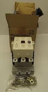 AMAT 1200-01275 RELAY CNTR AC 3p 600V 200 Amp  208VAC Coil Fuji 2NC4Q0222  