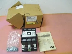 AMAT 1200-01383 RLY CNTR 3P 230A 120VAC COIL 50/60HZ 