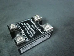 AMAT 1200-01539 Relay Solid State, Input: 3-32V 45A, 240 VAC SCR OUT