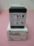 AMAT 1200-01550 RLY GFI ADJ 10MA-3A TRIP 0-1.5 Sec DLY, Relay, Delay