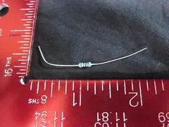 AMAT 1210-00042 RES FIX 1/4W 5.1KOHM 1% METAL FILM AXIAL