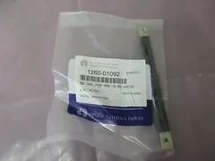 AMAT 1260-01092 GND Unsul Strap 8AWG TIN BRD #10TERM 329131