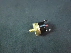 AMAT 1270-00488 SW Thermostat SPST Open ON RI
