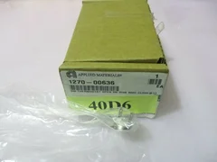 AMAT 1270-00636 SW Thermostat Open on Rise 200C Close @ 17, 417010