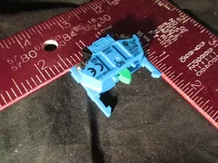 AMAT 1270-01171 HW-C10 IDEC SWITCH CONTACT BLOCK; 600V 10A