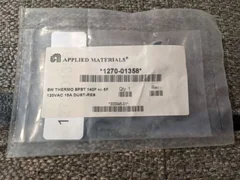 AMAT 1270-01358 SW THERMO TEMP CLOSE ON RISE 140 DEG F