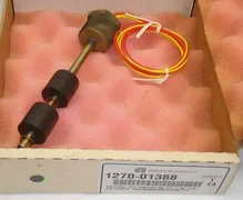 AMAT 1270-01388 Float Level Switch, Top Mount 4.7" 2.95" Act, 1"NPT, Gems