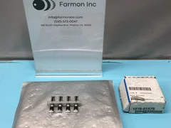 AMAT 1270-01575 SW PB 2PDT 4Station I INTLK Gold .787SPC, 179188