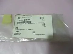 AMAT 1270-01585 SW BLK End-of-Travel Gate-Valve M3X35, 417903