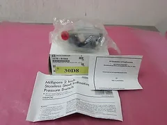 AMAT 1270-01593 SWITCH PRESS 30-0-100LBS N:C TYP-1D 1:4 401482