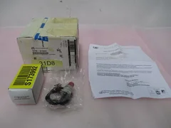AMAT 1270-01624 SW Press 15-25PSIG, 0.1-1A@125VAC, Pressure Switch, 329909