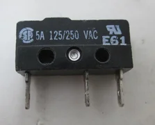 AMAT  1270-01852  MICRO SWITCH (LOT OF 291)