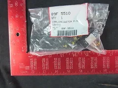 AMAT 1270-03124 SW TOGGLE Switch 4PST ON-NONE-OFF SCR-TERM