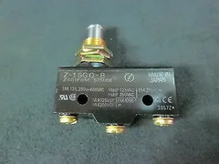 AMAT 1270-90284 Panel Switch, 15A, 125, 250 or 480VAC