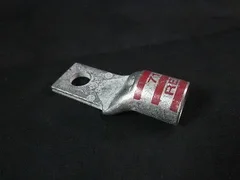 AMAT 1290-01020 Terminal  LUG, Hole 71 CPRSN 1/2 RED 350 MCM NON-INSU