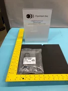 AMAT 1290-02096 Terminal Block 7P 2ROW 10-14AWG 30A 600V 9/16, 171705