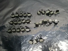 AMAT 1290-02133 Jumper J4 Assy, 101711