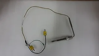 AMAT 1310-01059 TC PROBE, DUAL CIRCUIT, K-TYPE, TFE-INSUL ROOF