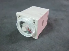 AMAT 1340-01003 Omron H3CR-A 1.2s TO 300h Timer Multi 24VAC/DC 11 Pin