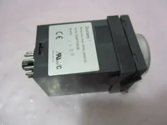 AMAT 1340-01004 Timer On-Delay. 24VAC/DC, 120VAC, 419228