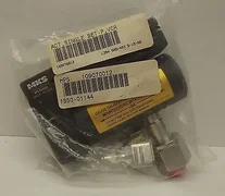 AMAT 1350-01144 MKS Series 907 ACT PRESSURE TRANSDUCER 1/2&apos; VCR With connector 