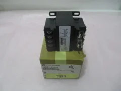 AMAT 1360-01217 Transformer, B075MQ15XK, XFMR PWR 208/277V-PRI, 120V-SEC, 417534