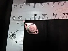 AMAT 1370-90022 TRANSISTOR 2N 3772