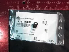 AMAT 1370-90068 TRANSISTOR IRF820P ***2 PACK***