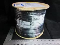 AMAT 1390-90114 Cable, Hi Voltage, Max 40kV, 150 Ft. Spool