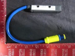 AMAT 1400-01097 CUTLER-HAMMER, 14102AS5171, SENSOR, REFLEX W/MICRO CONN DC, SERI