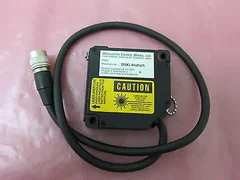 AMAT 1400-01273 Matsushita Electric Works NAIS Micro Laser Sensor LM10 401682