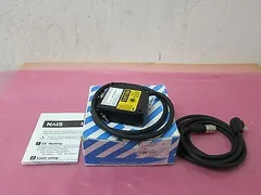 AMAT 1400-01273 Matsushita Electric Works NAIS Micro Laser Sensor LM10 401719