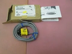 AMAT 1400-01279 fiber optic sensor IR 880NM 10-30VDC BIPOL Banner SM312FP 409040
