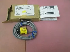 AMAT 1400-01279 fiber optic sensor, IR 880NM 10-30VDC BIPOL, Banner SM312FP
