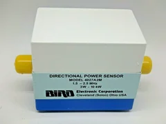 AMAT 1400-01294 Bird 4027A2M Precision Directional RF Power Sensor 1.5-2.5 MHz