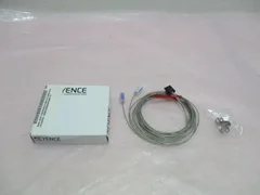 AMAT 1400-01397, Sensor Head Thrubeam IR 4m, Keyence PS-201C, PS-201CR. 419311