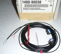AMAT 1400-90038  Sensor, Thru-Beam, Infrared Keyence PS-55