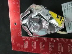 AMAT 1410-00012 Heater Jacket Liquid 3WAY Valve, 115V, 0.28A, Size: 0.9 x 6.6, 3